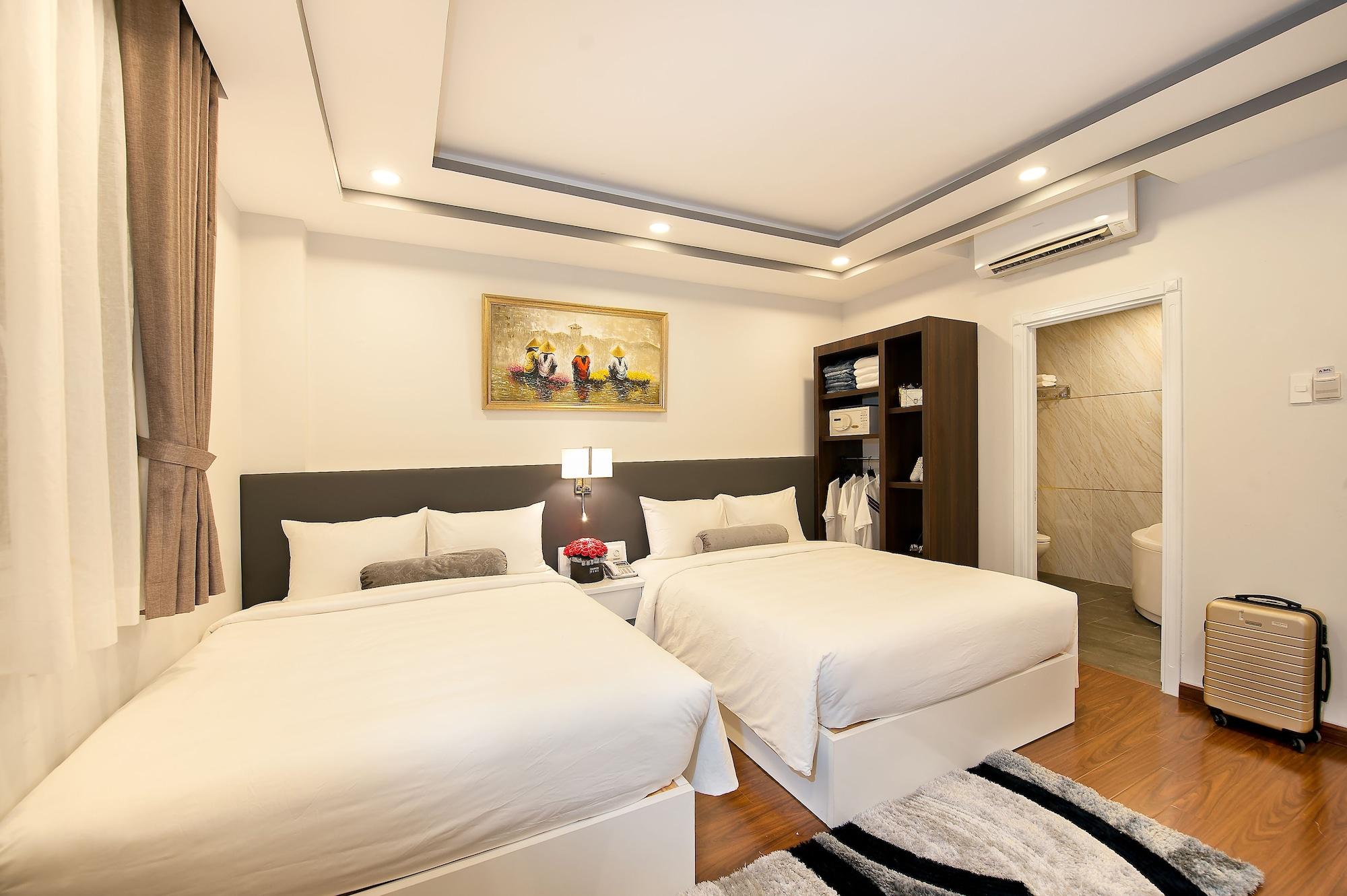 Adora Hotel Хошимин Экстерьер фото