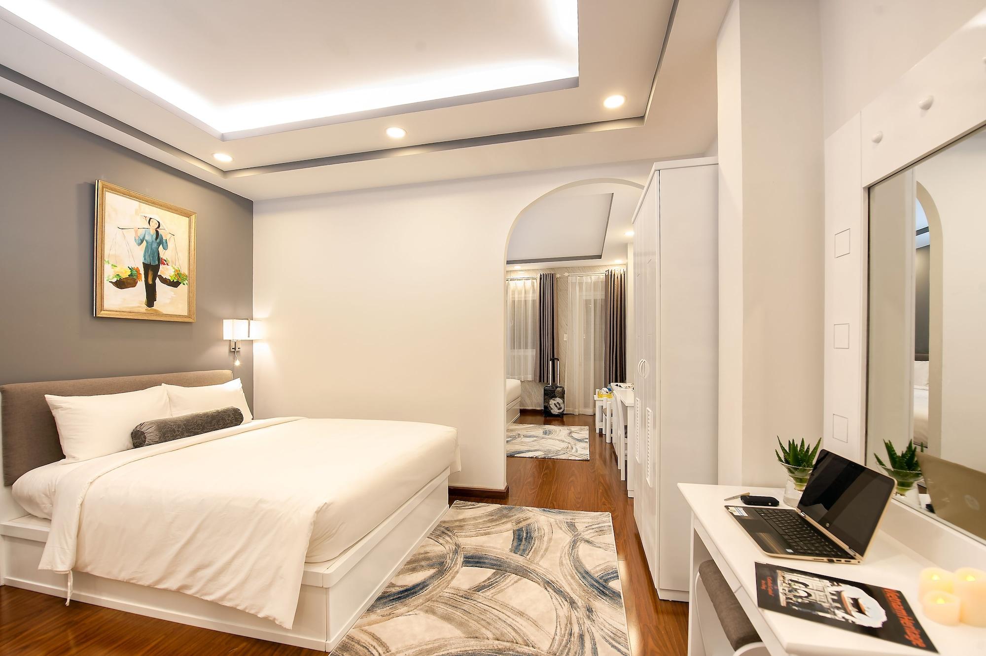 Adora Hotel Хошимин Экстерьер фото
