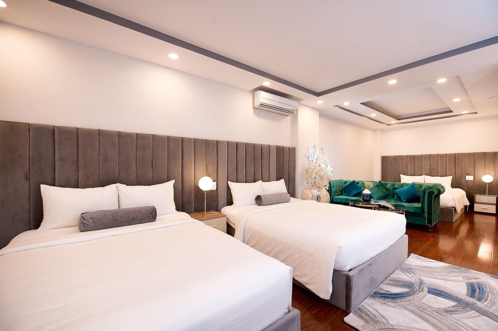Adora Hotel Хошимин Экстерьер фото