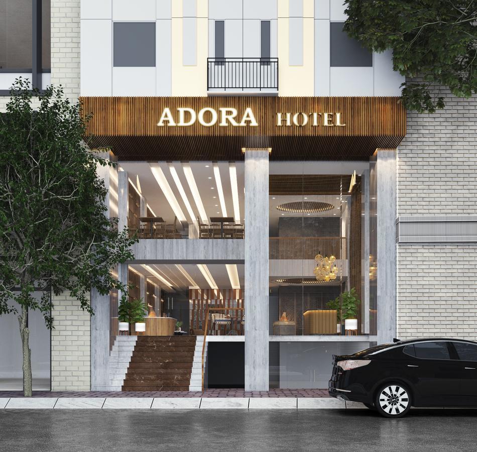 Adora Hotel Хошимин Экстерьер фото