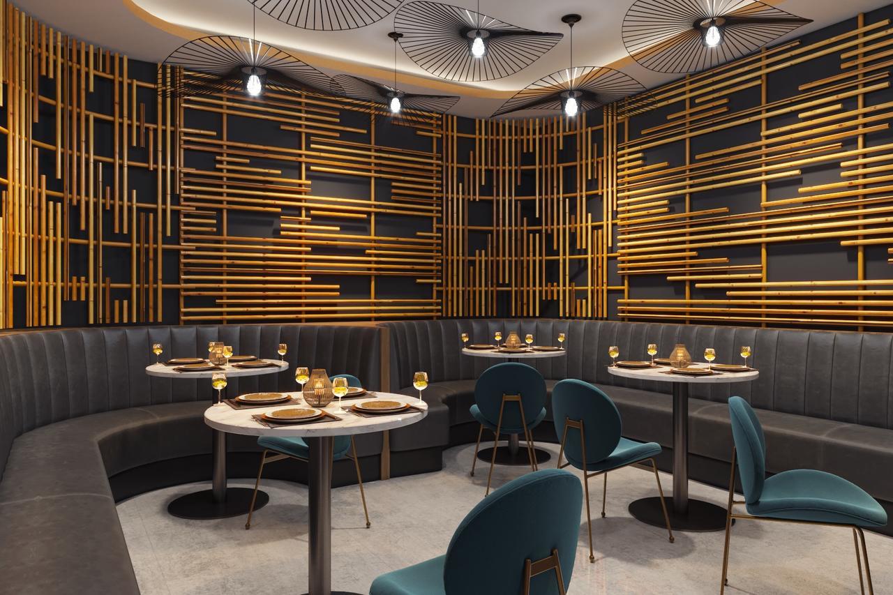 Adora Hotel Хошимин Экстерьер фото