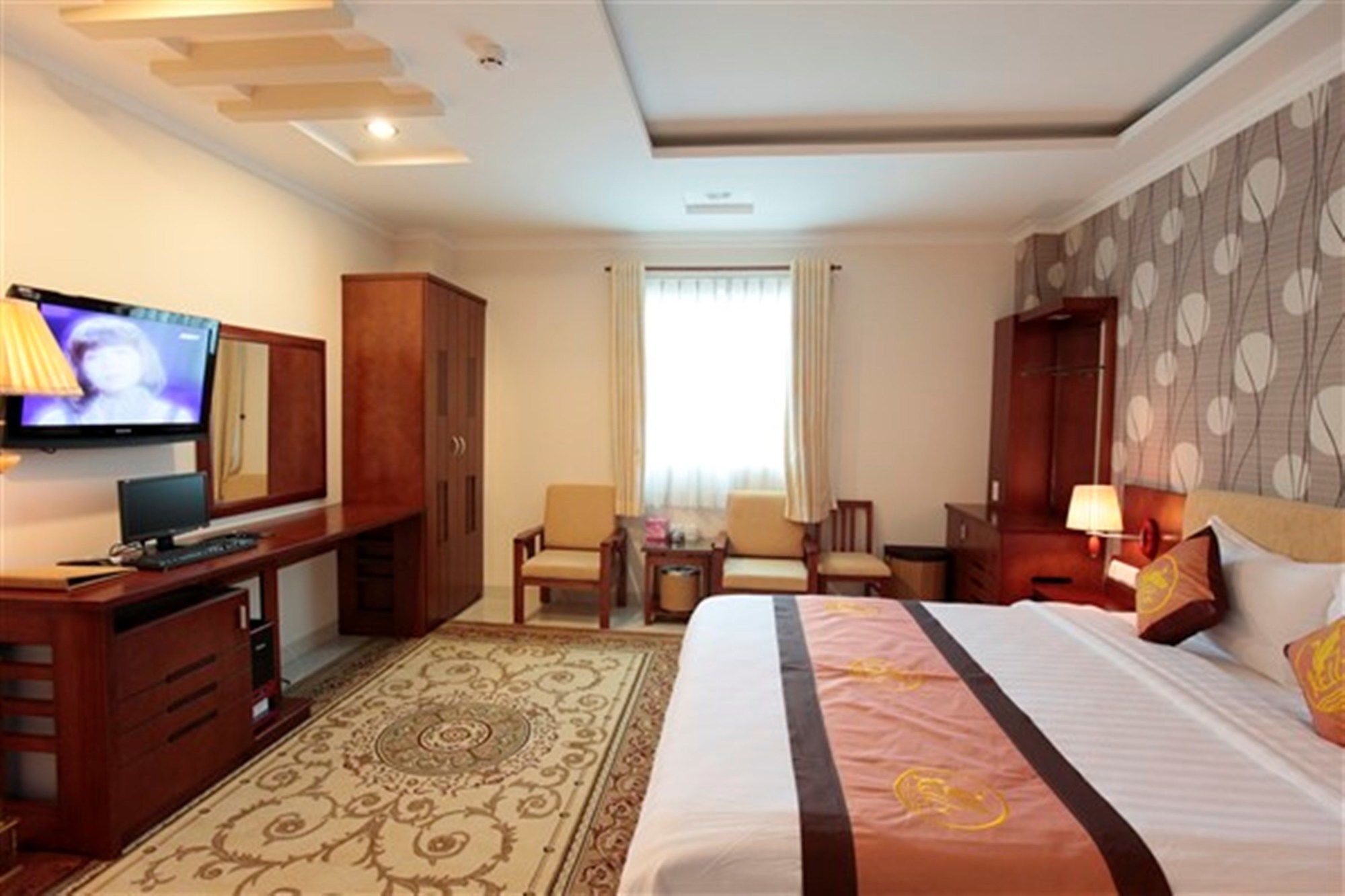 Adora Hotel Хошимин Экстерьер фото